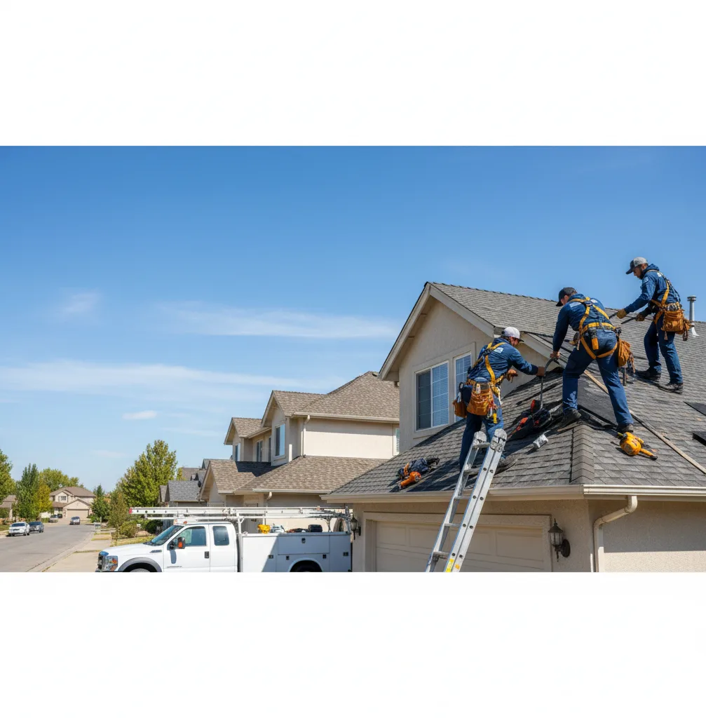 Shingle Replacement in Sayreville, NJ